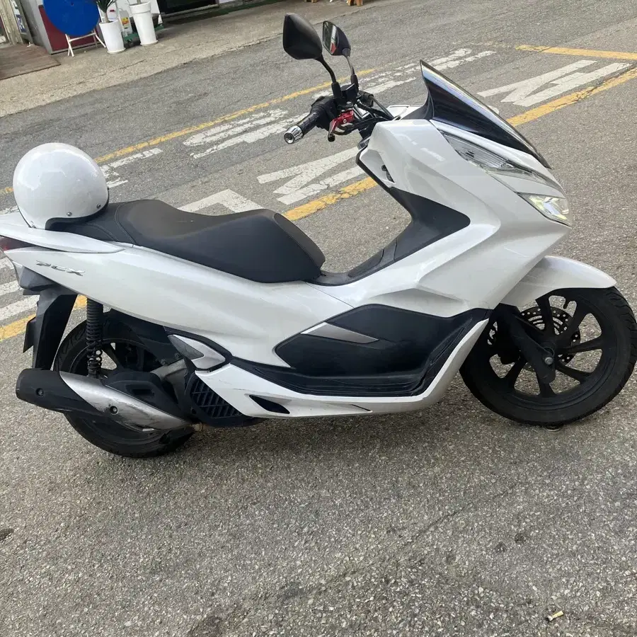 pcx125 2019년식 판매합니다