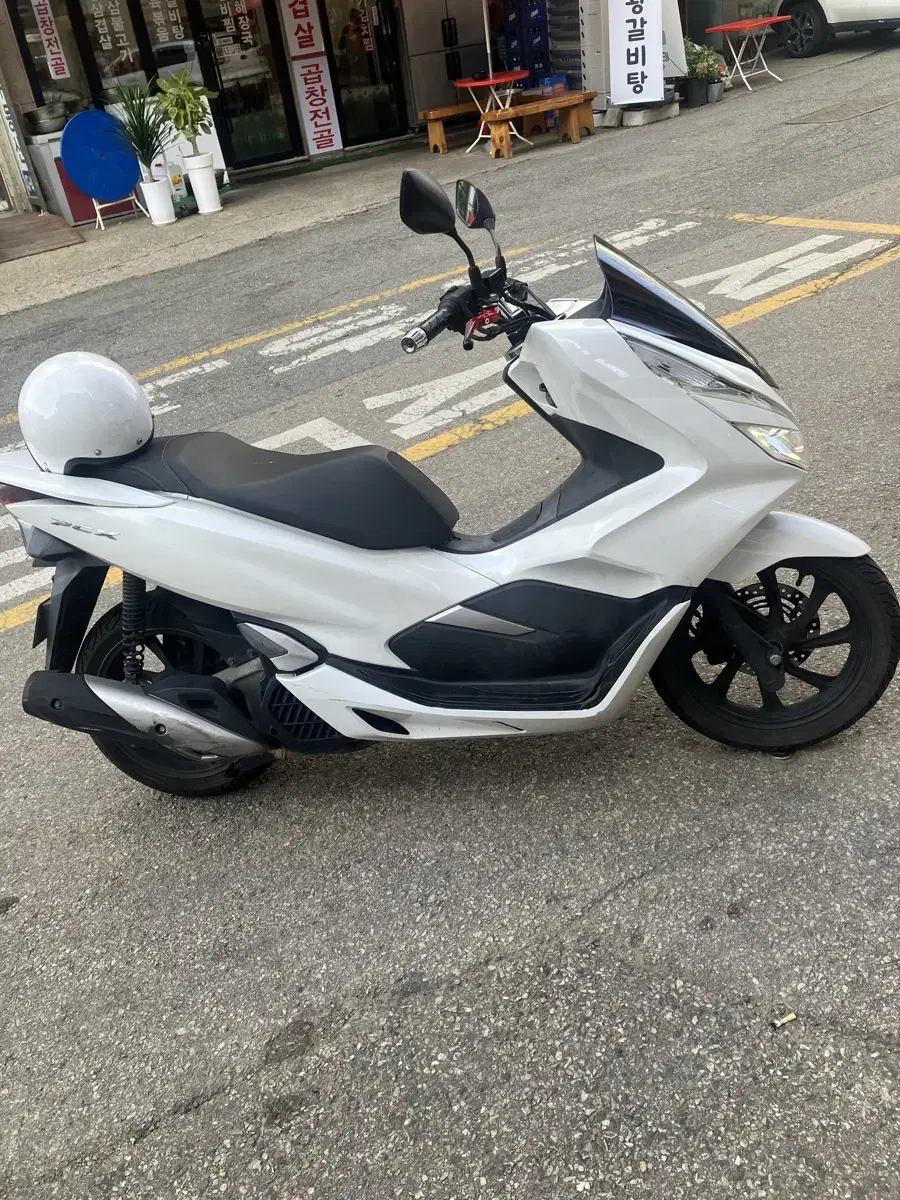 pcx125 2019년식 판매합니다