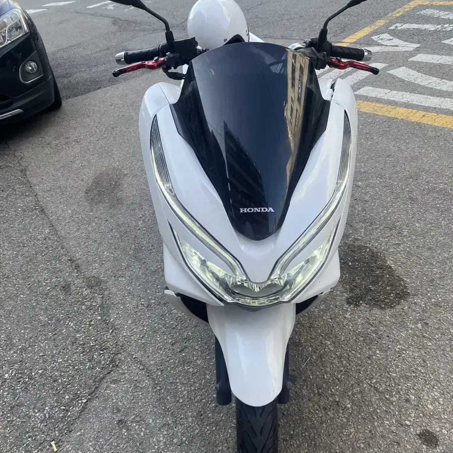 pcx125 2019년식 판매합니다