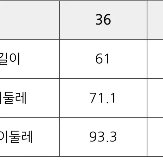 럭키슈에뜨 데님 스커트 새제품