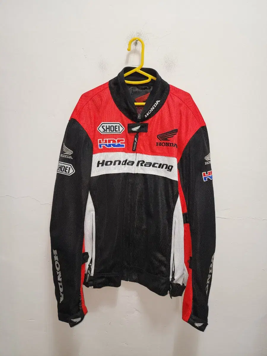 Honda Gundam Colorblocked Racing Jacket