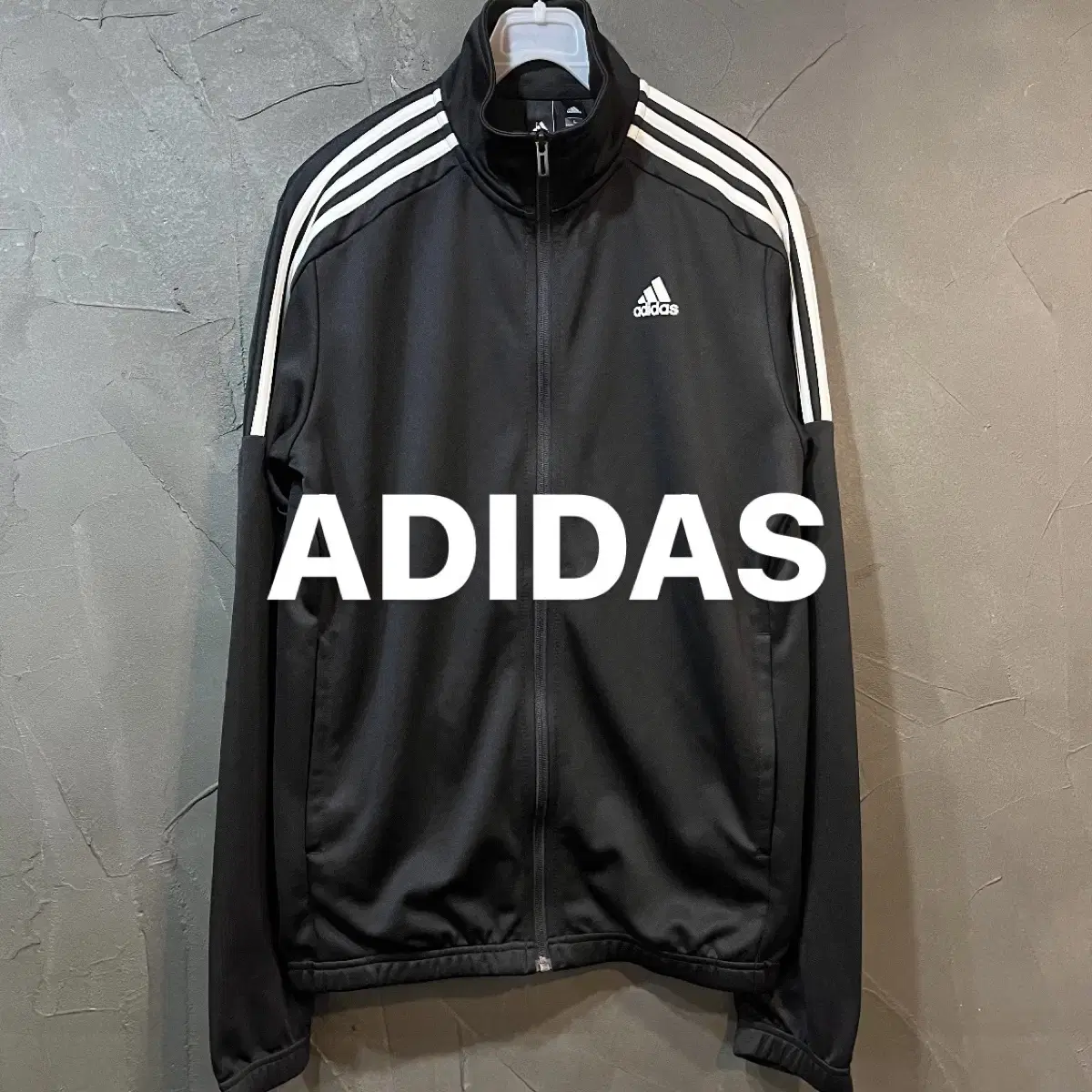 [L] ADIDAS 아디다스 어센틱 져지