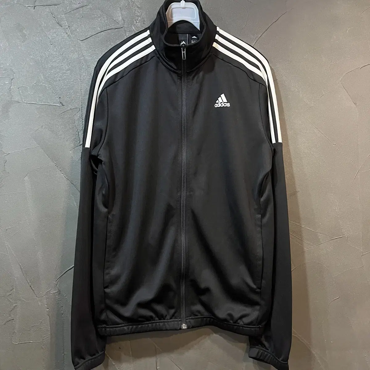 [L] ADIDAS 아디다스 어센틱 져지