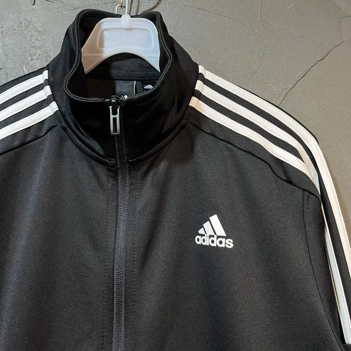 [L] ADIDAS 아디다스 어센틱 져지