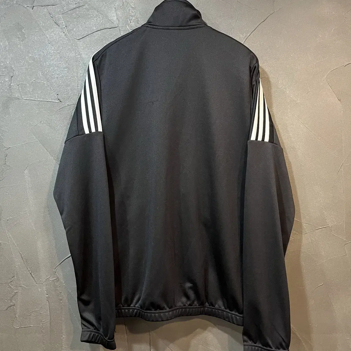 [L] ADIDAS 아디다스 어센틱 져지