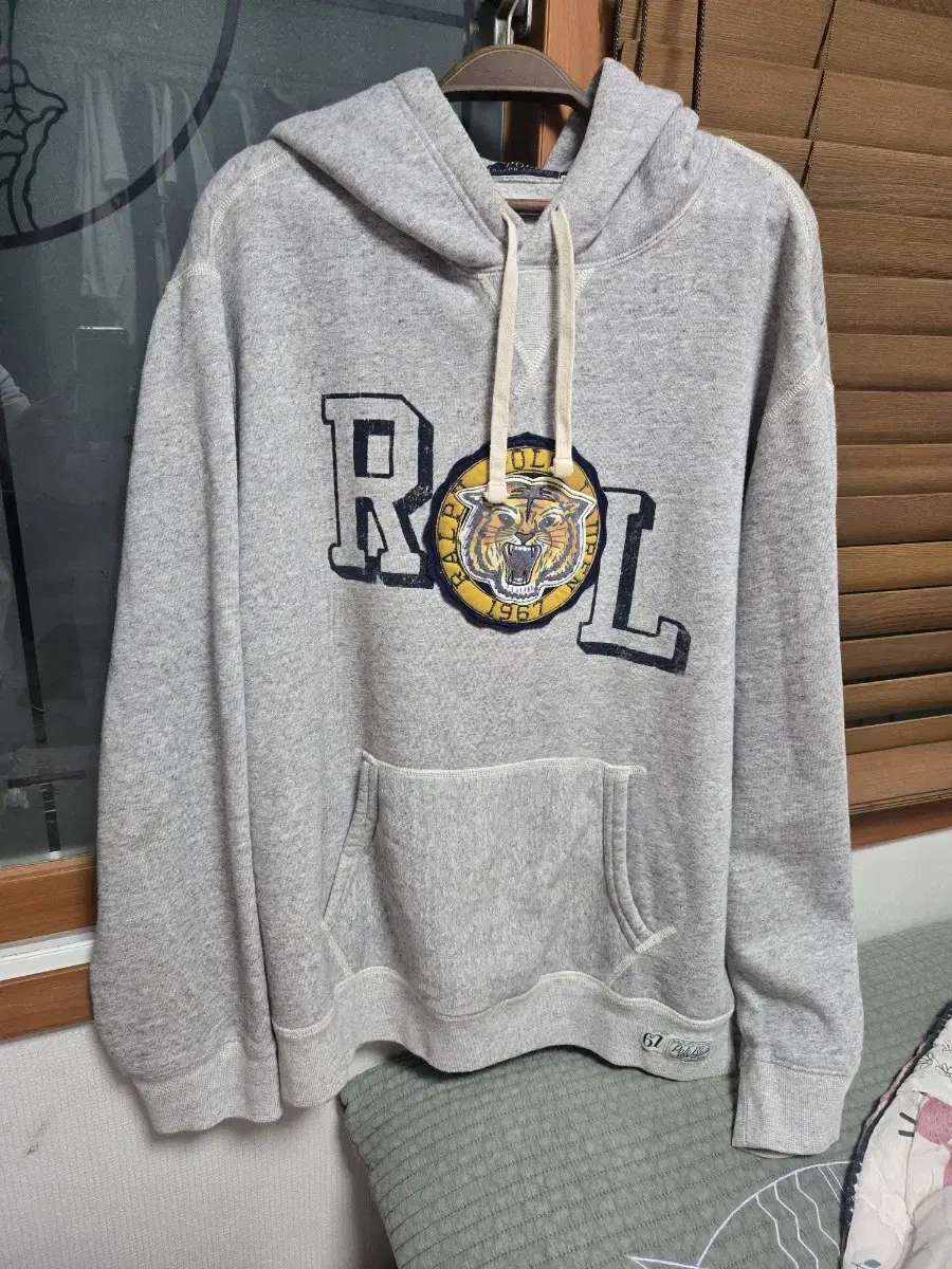 Polo Tiger Hoodie size XL