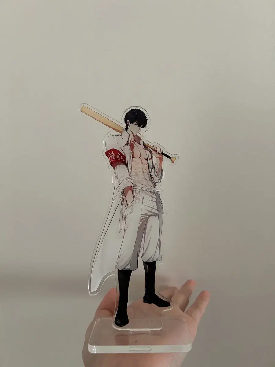 GarbageTime Gakta Yankee Bang Yankee byungchan Park Byungchan Nakpunim Acrylic Stand