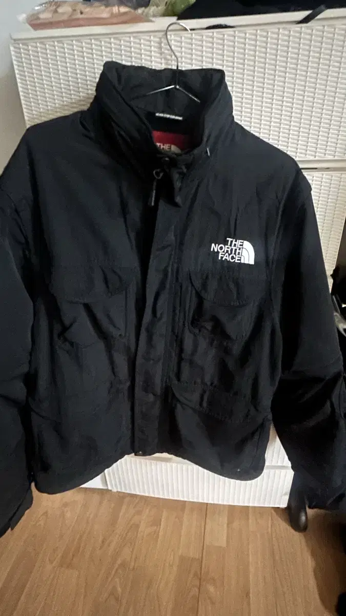 Supreme The North Face Convertible 22ss L