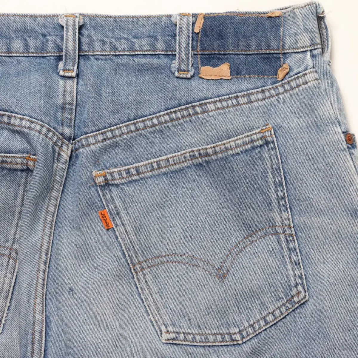 80s Levis 505 Denim Pants