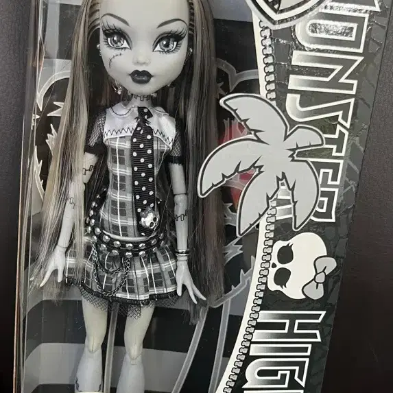 몬스터하이 몬하돌 프랭키(한정판)