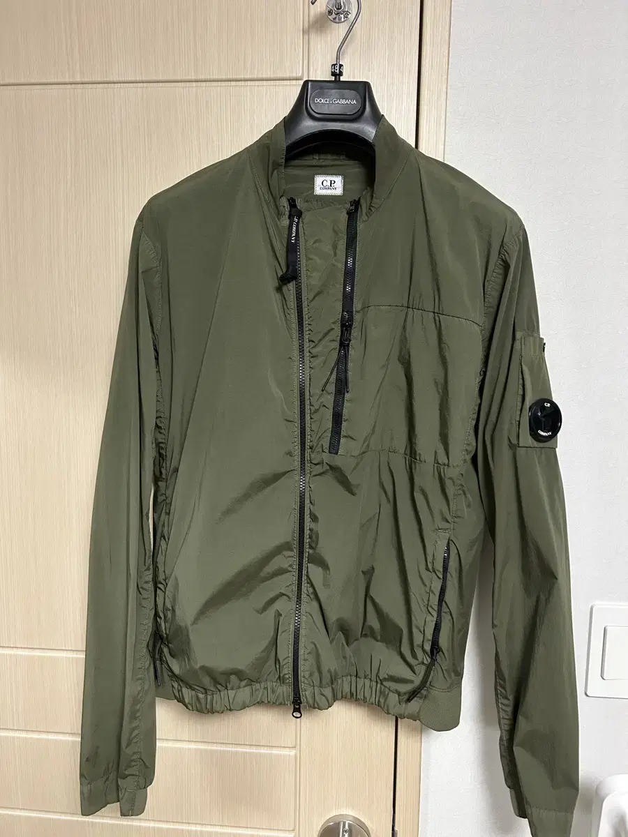 CpCompany Windbreak Jumper