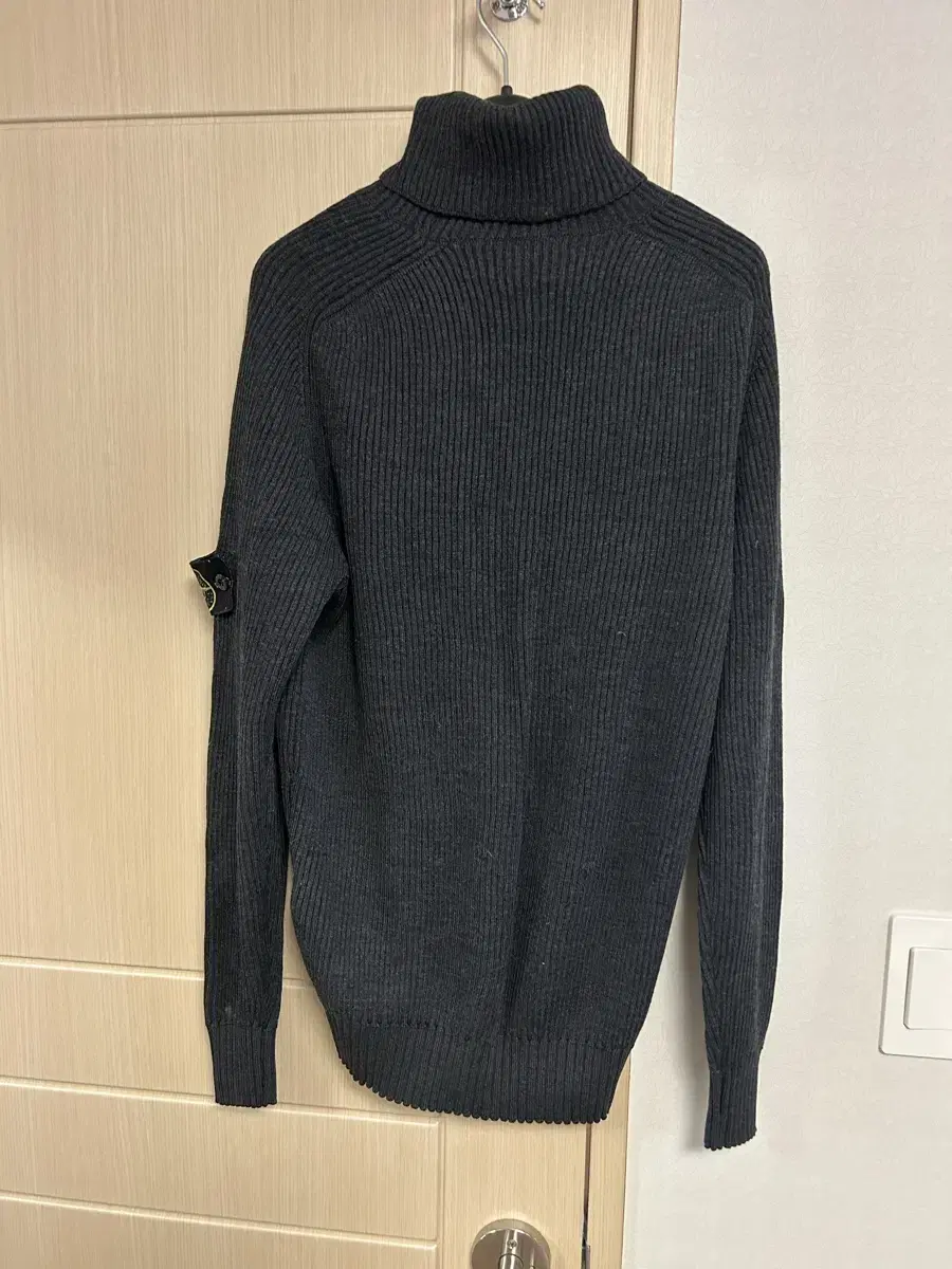 Stone Island Turtleneck Knit