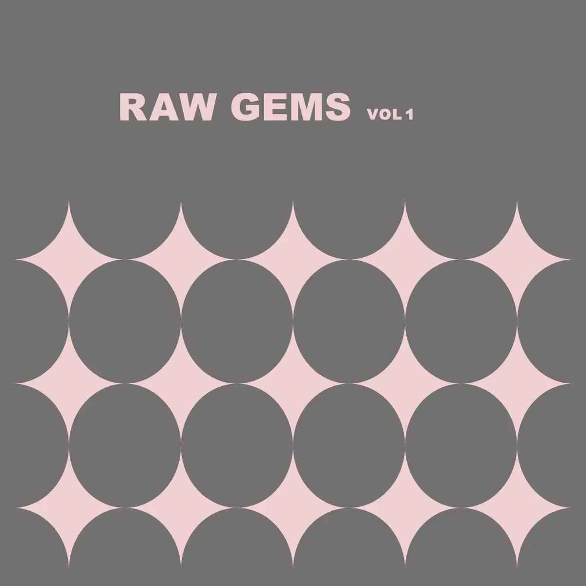 (구해요) MISO RAW GEMAS VOL.1 LP VINYL