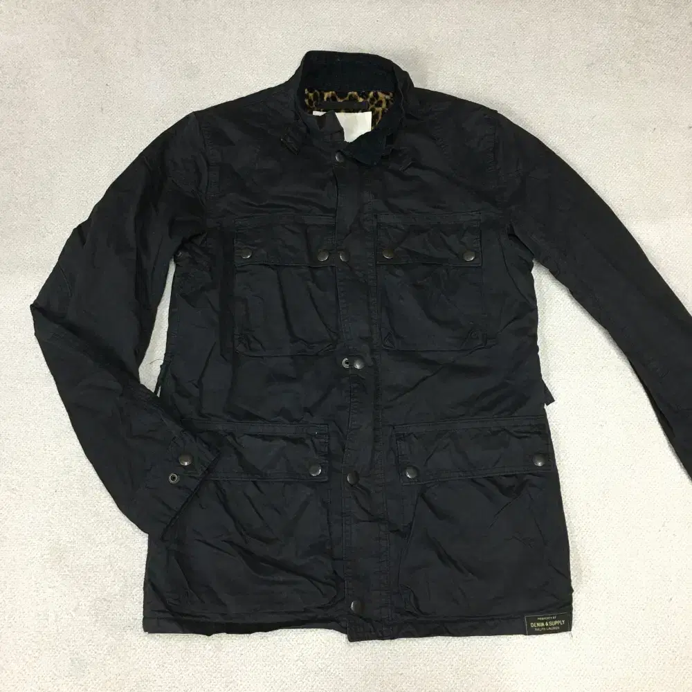 Denim & Supply Wax Jacket K04