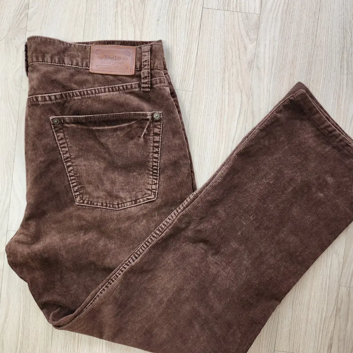 Polo Ralph Lauren Corduroy Pants (34)