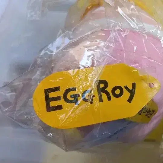 EGG ROY 인형키링 11cm