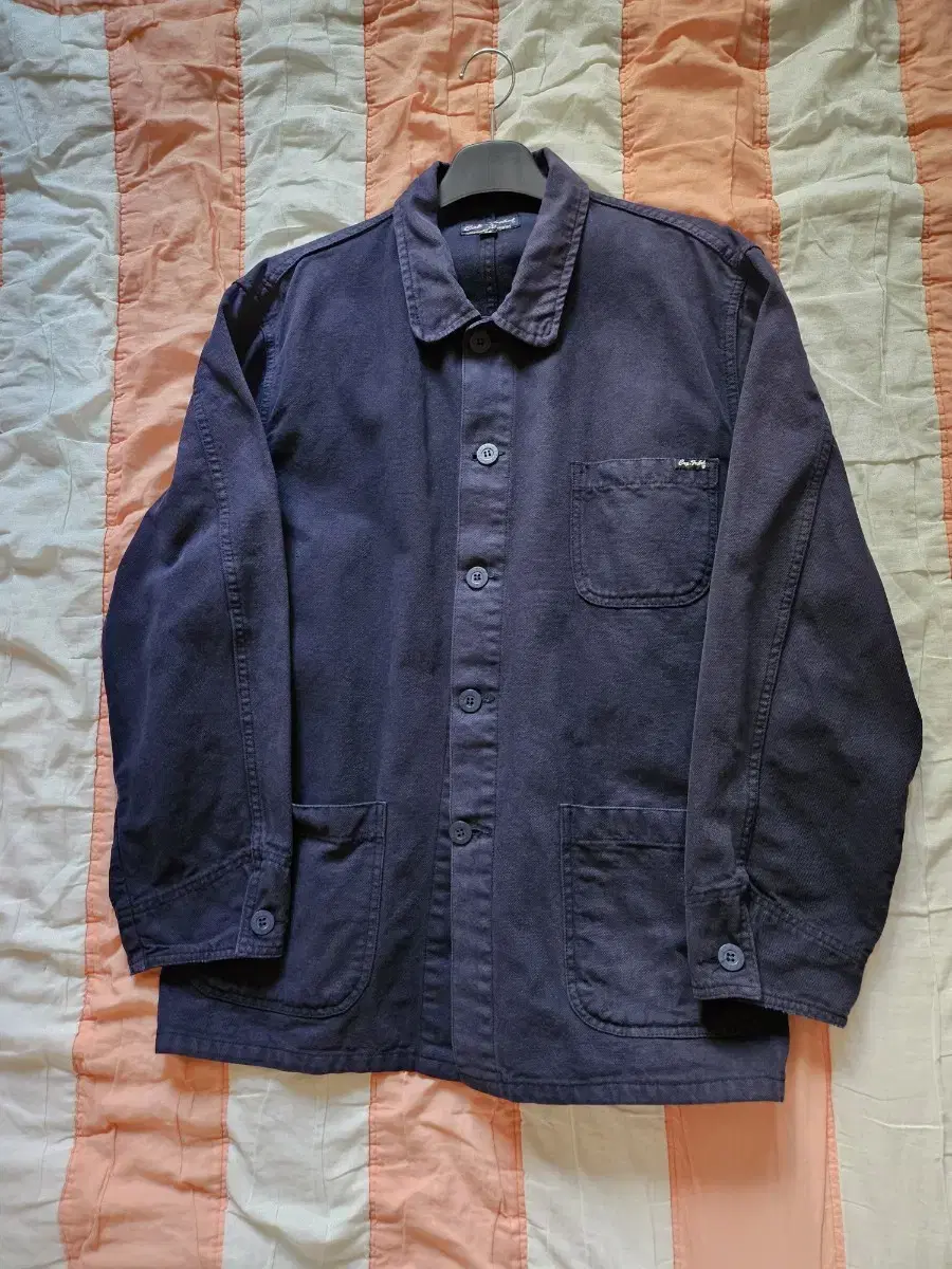 French Work Jacket M (105 recommended)