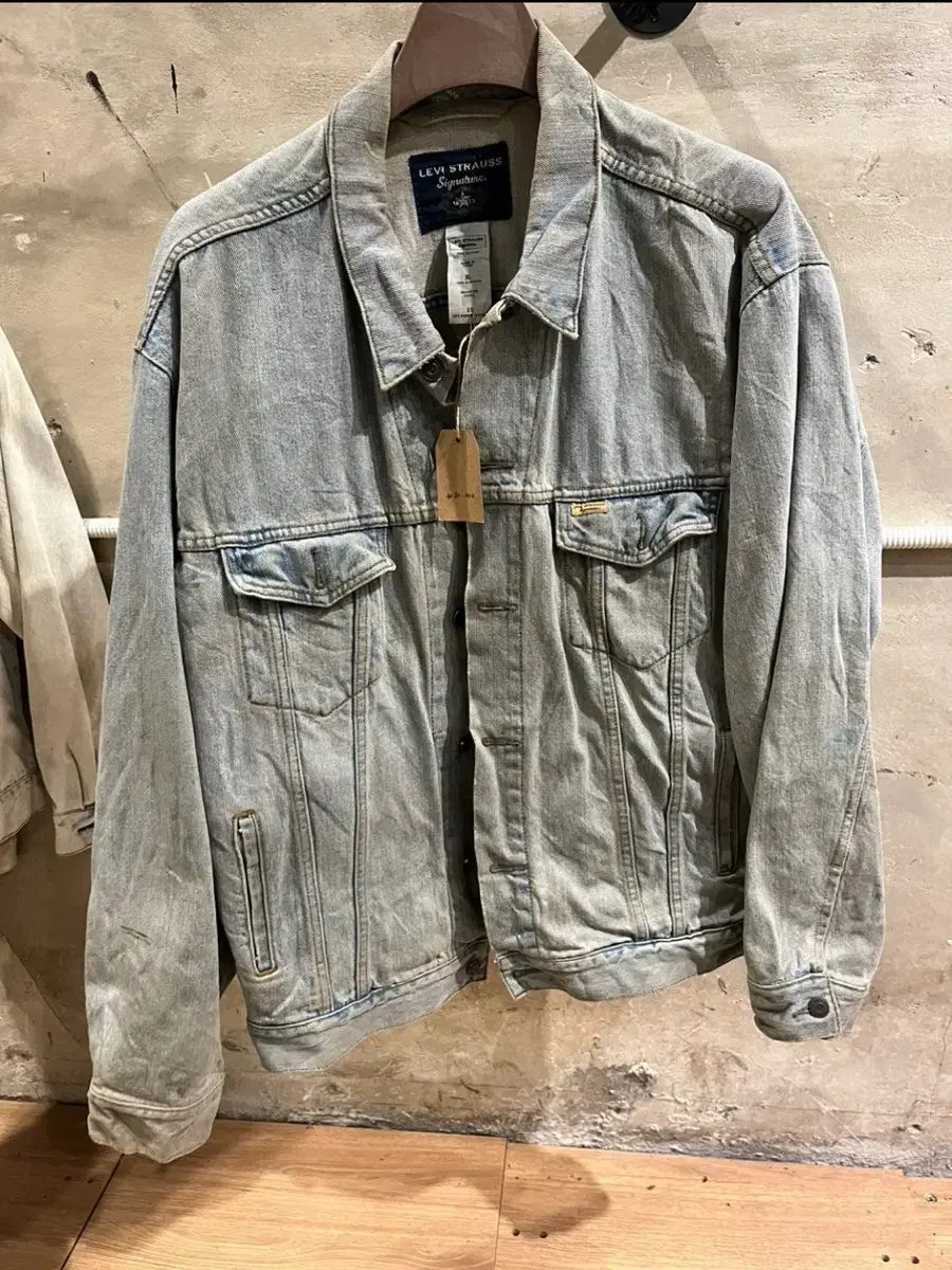 Levi's Vintage Jeans Jacket XL