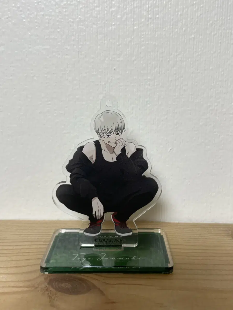 Inumaki Toge Plainclothes Diorama acrylic stand