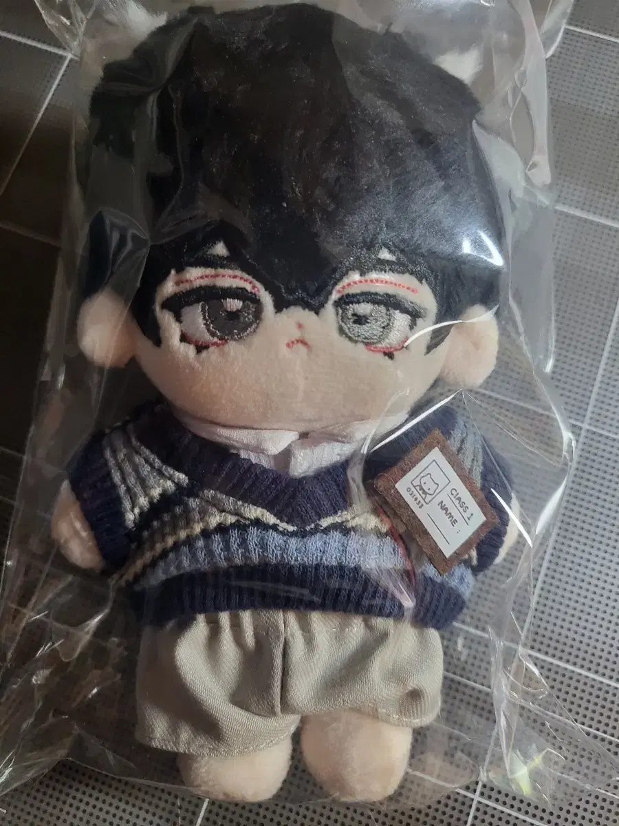 Seventeen wonwoo Sells 10cm Shamanistic Somyi Dolls