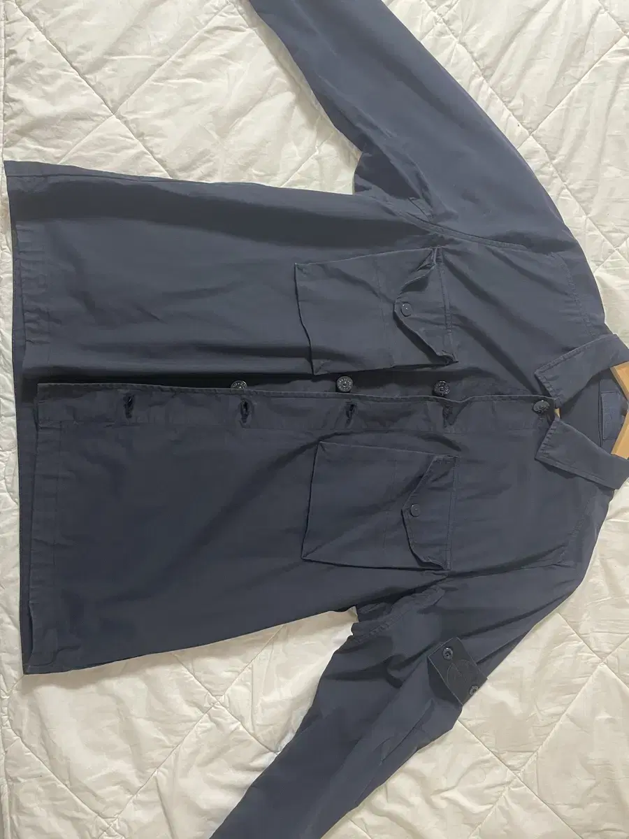 Stone Island Ghostpiece Overshirt Size 100 Quick sale Best Price