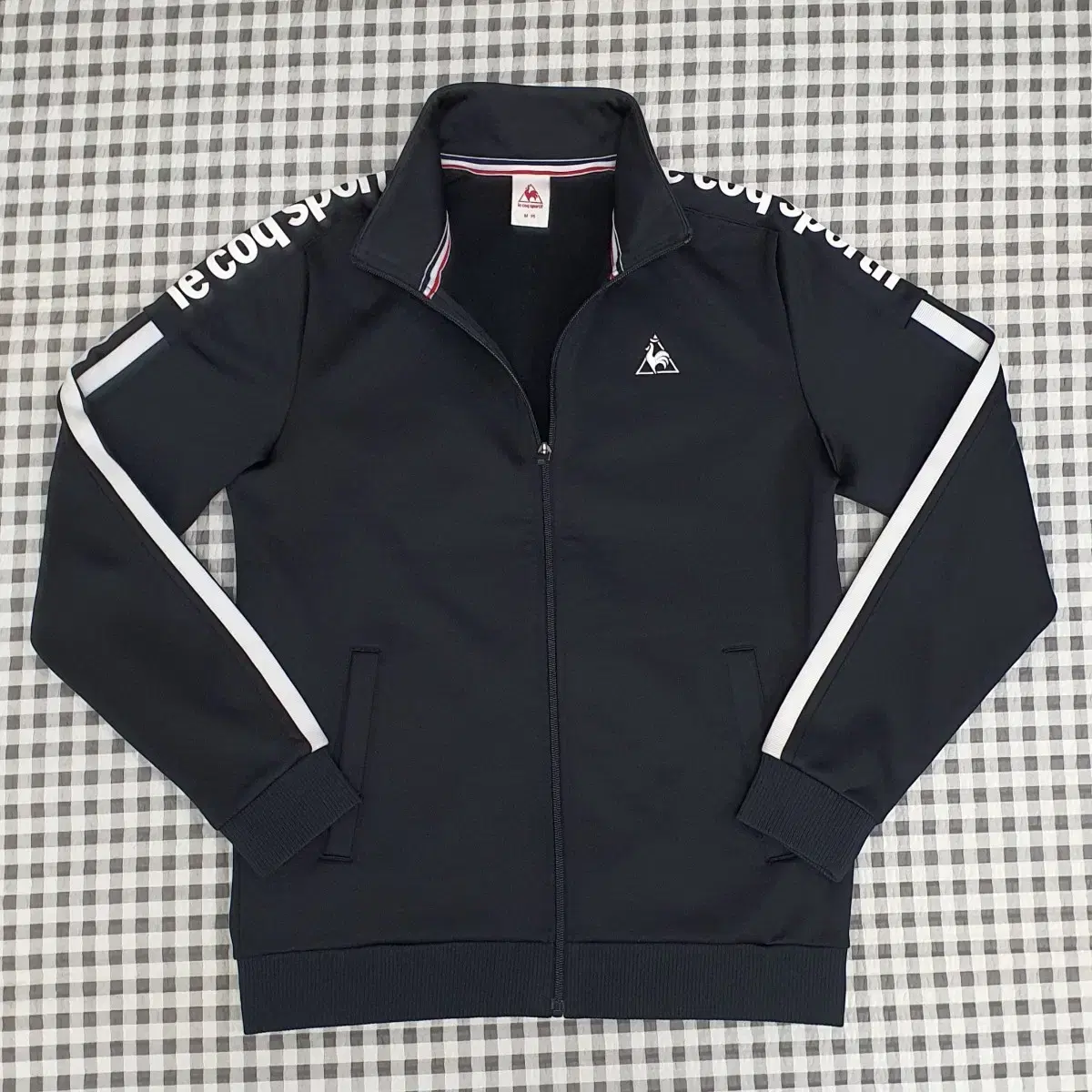 Le Coq zip-up jersey man95