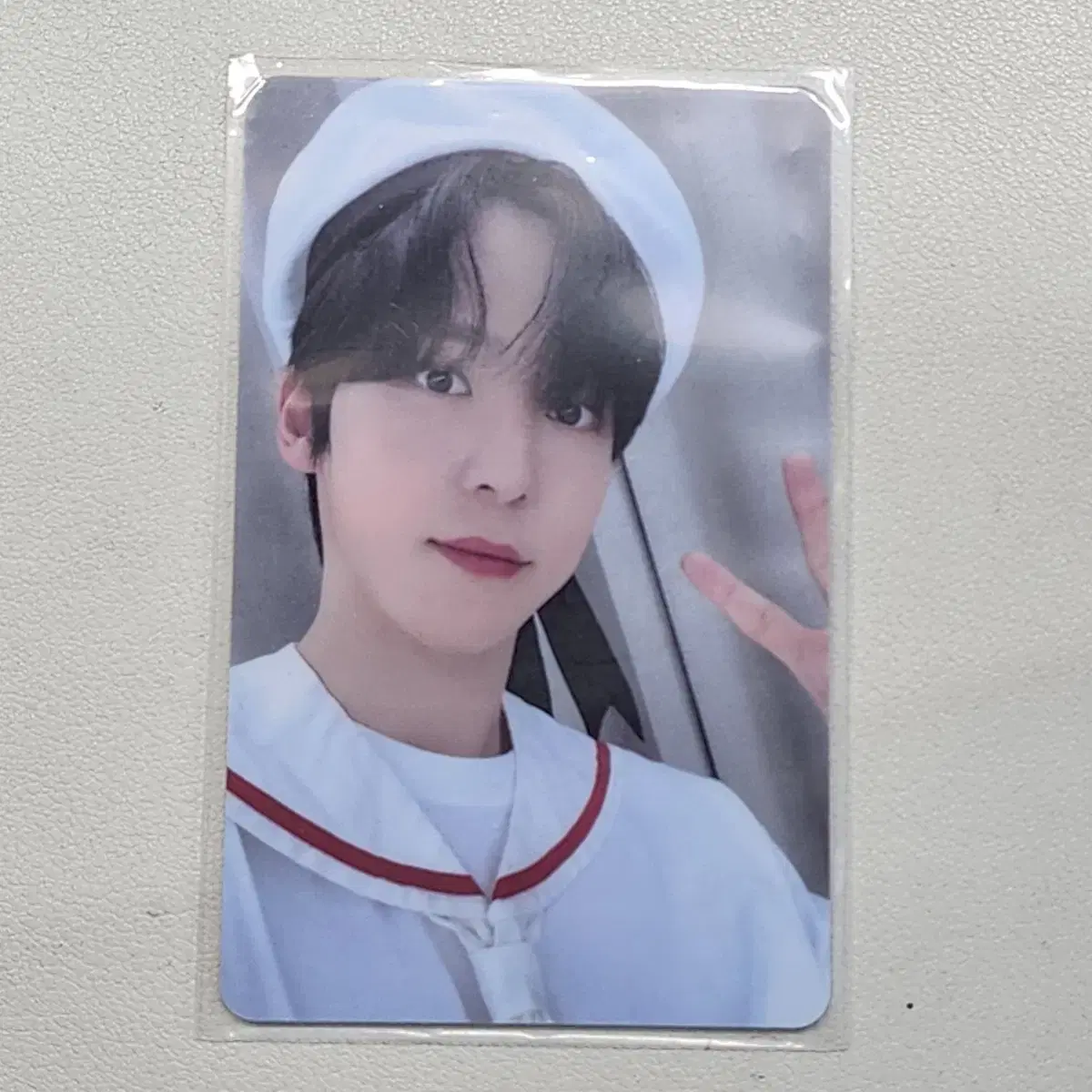 ateez yunho jeong yunho ld photocard wts (last seen)