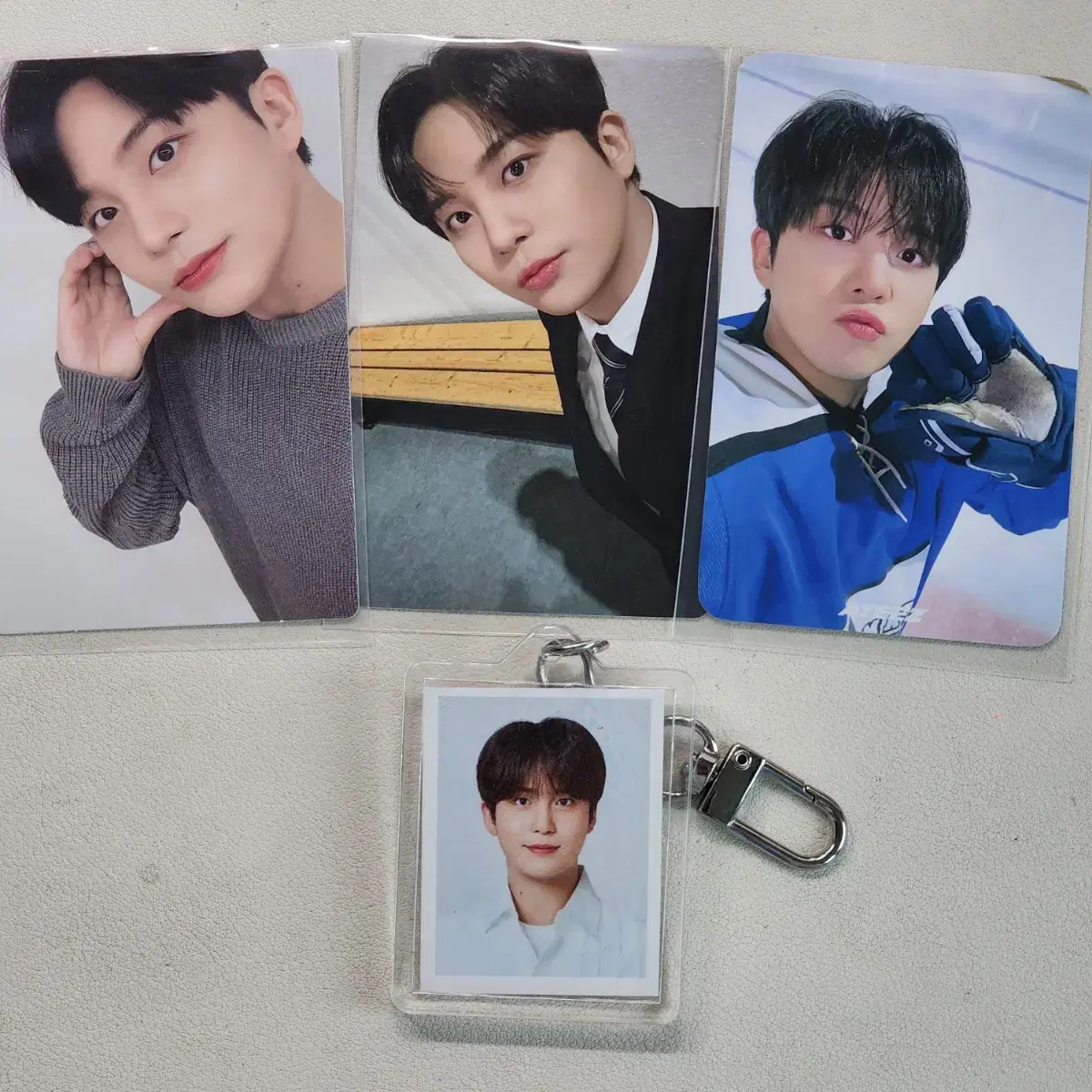 ateez jongho photocard bulk wts fanmeeting 증사 팬meeting(Last photo check)