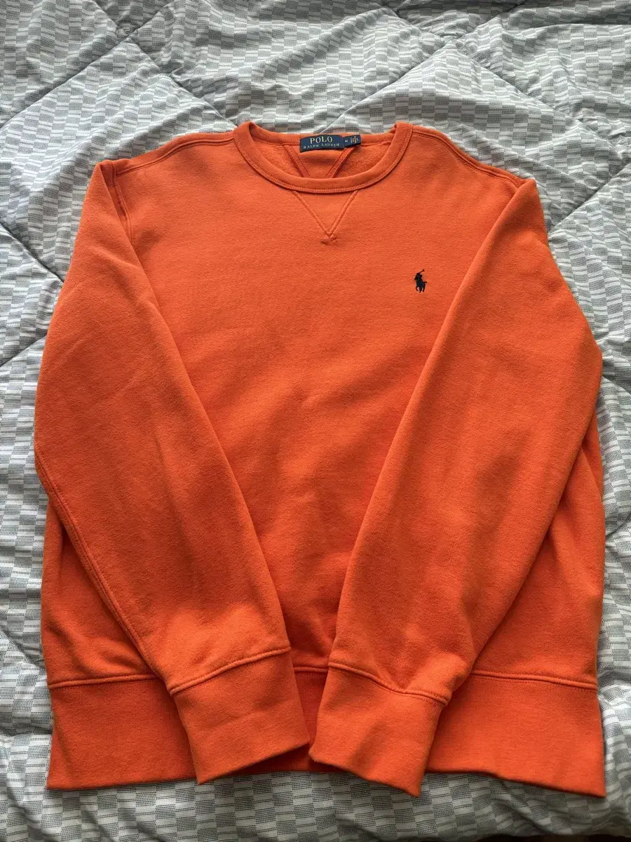 Polo Ralph Lauren Sweatshirt Orange M