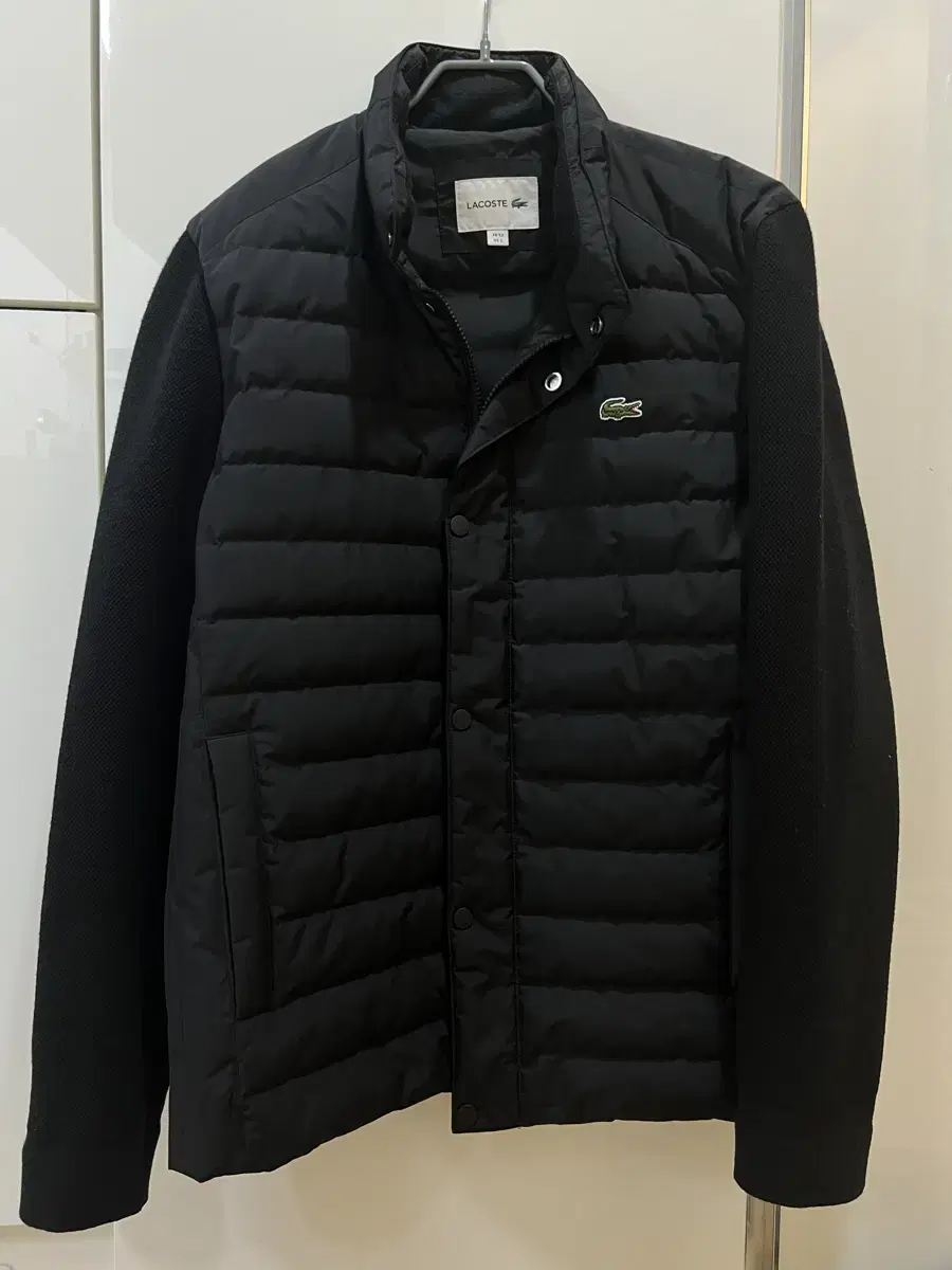 Lacoste Knit Padding L (Brand New)