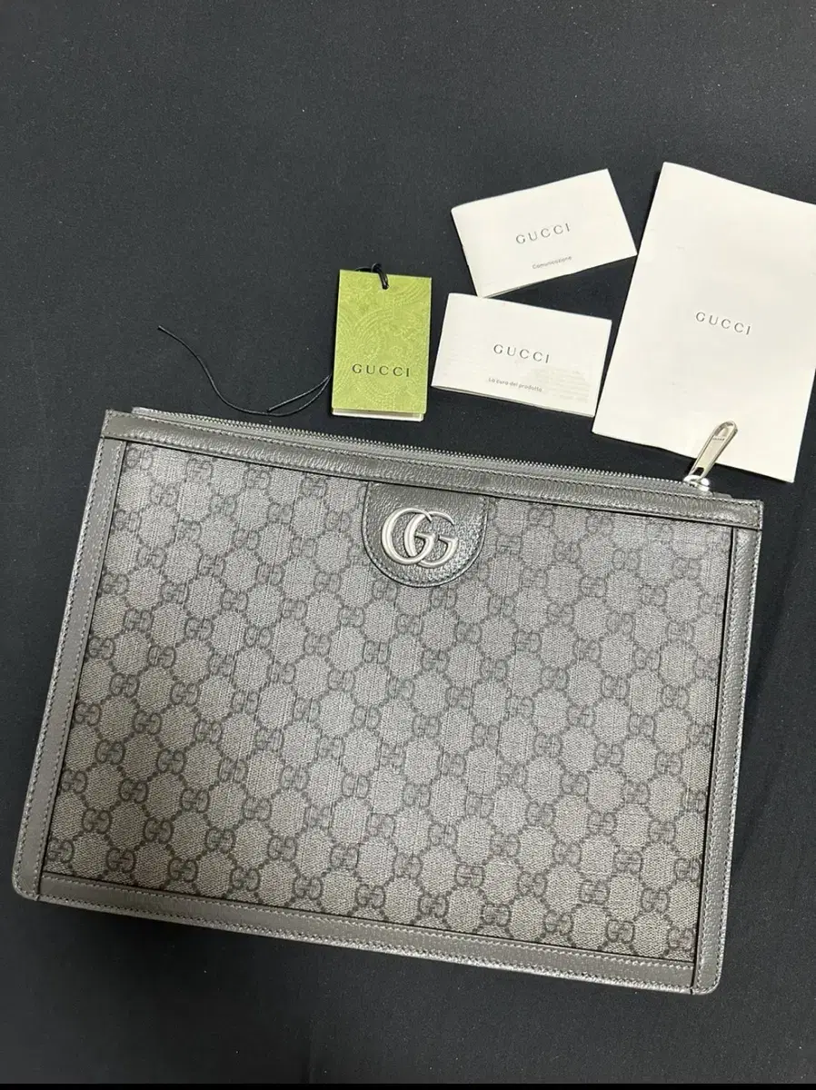 Gucci clutch