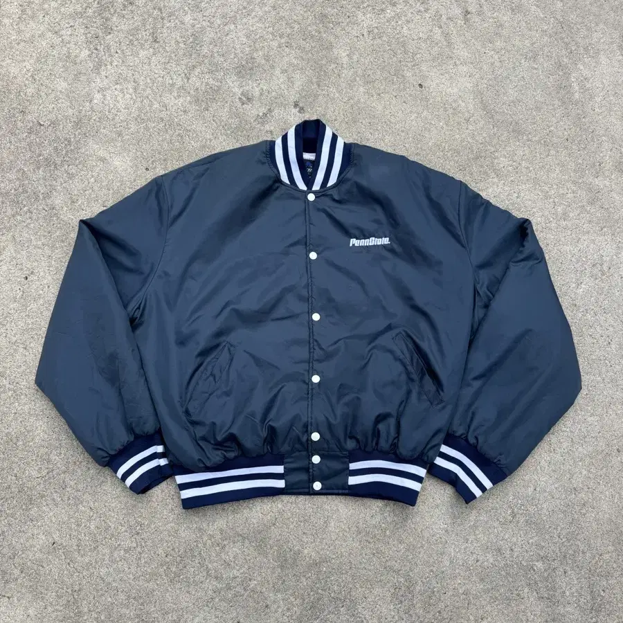 90s Nylon bomber jacket