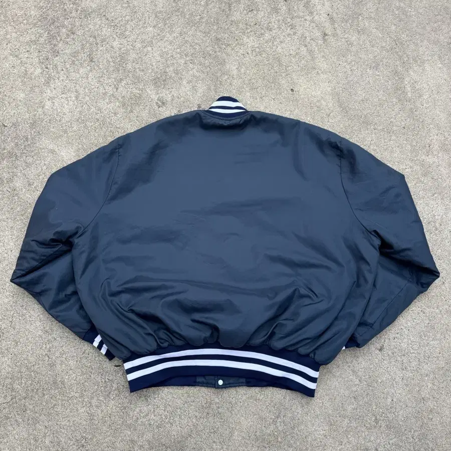 90s Nylon bomber jacket