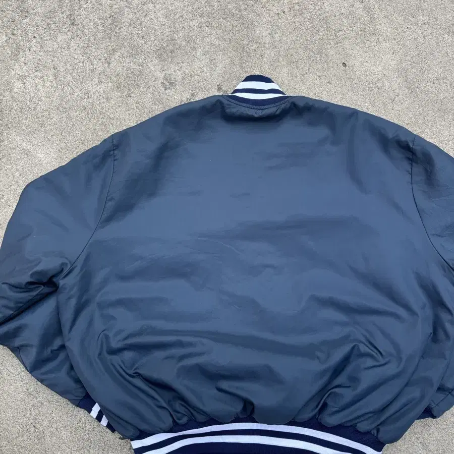 90s Nylon bomber jacket