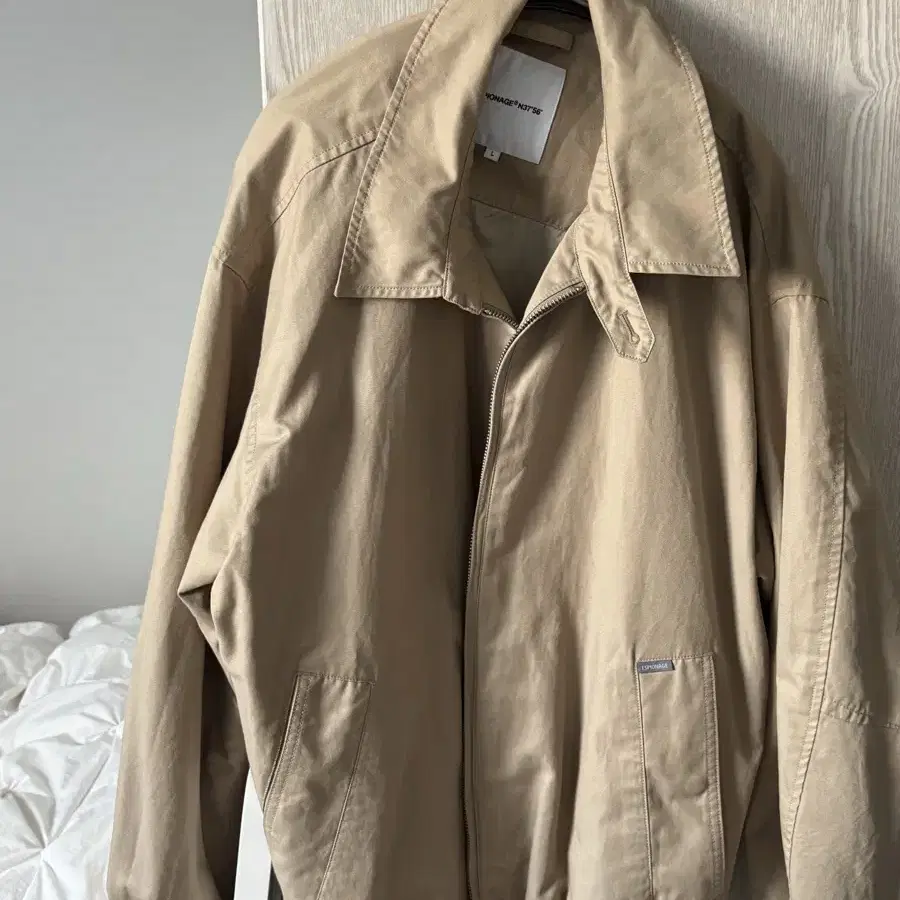 에스피오나지 해링턴 자켓 CP Harrington Blouson