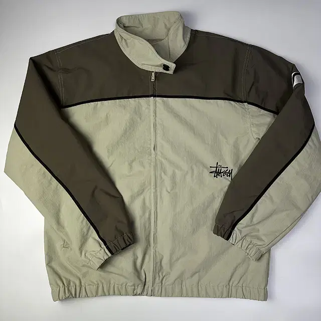 STUSSY Autopark Contrast Jaket Stussy Jacket