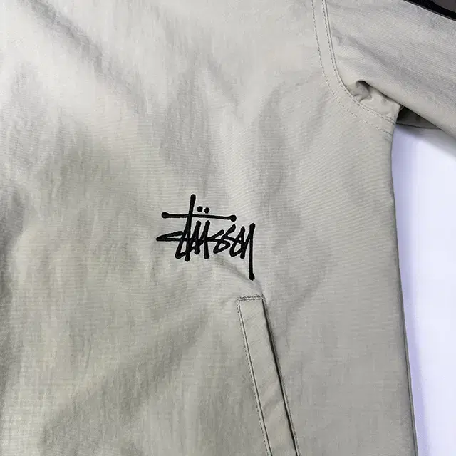 STUSSY Autopark Contrast Jaket 스투시 자켓