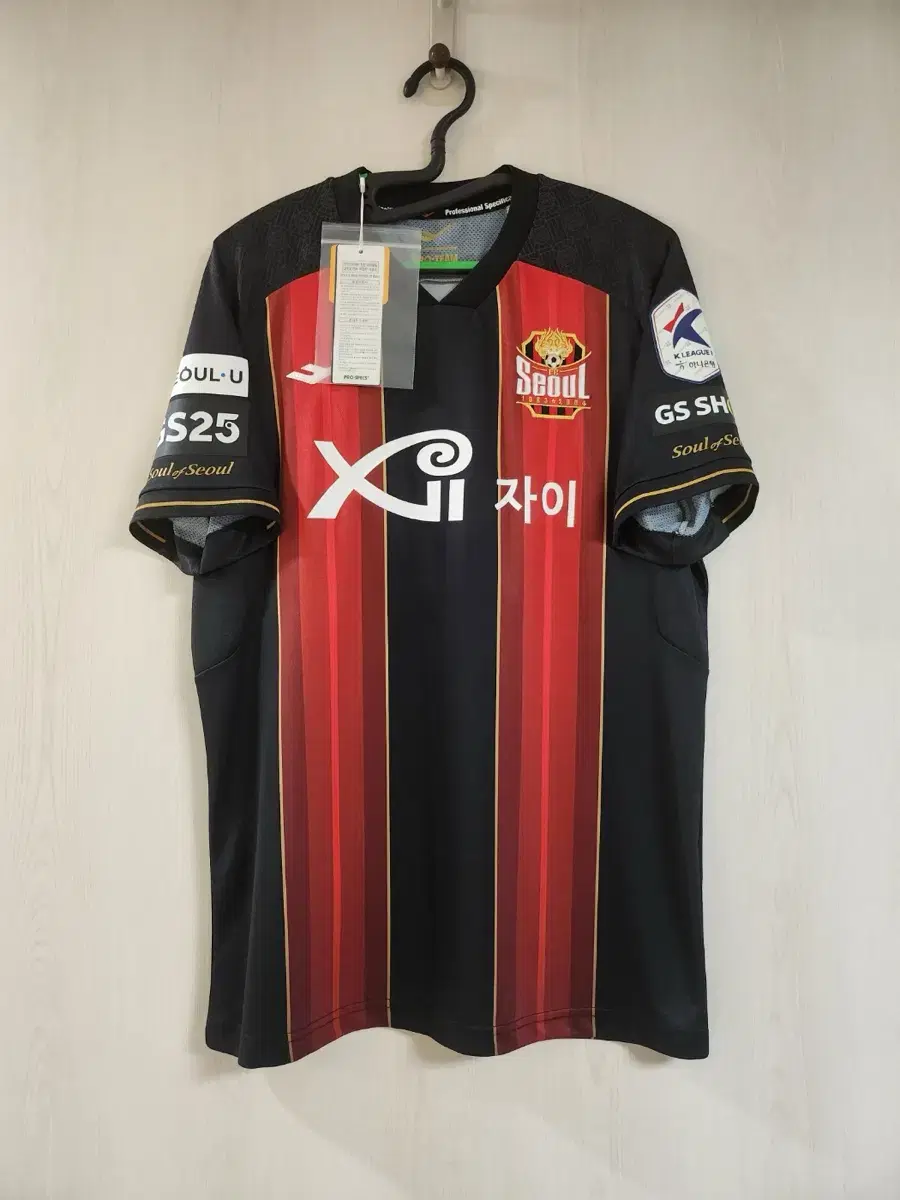 (할인)2022 FC서울 홈 기성용 택채새상품