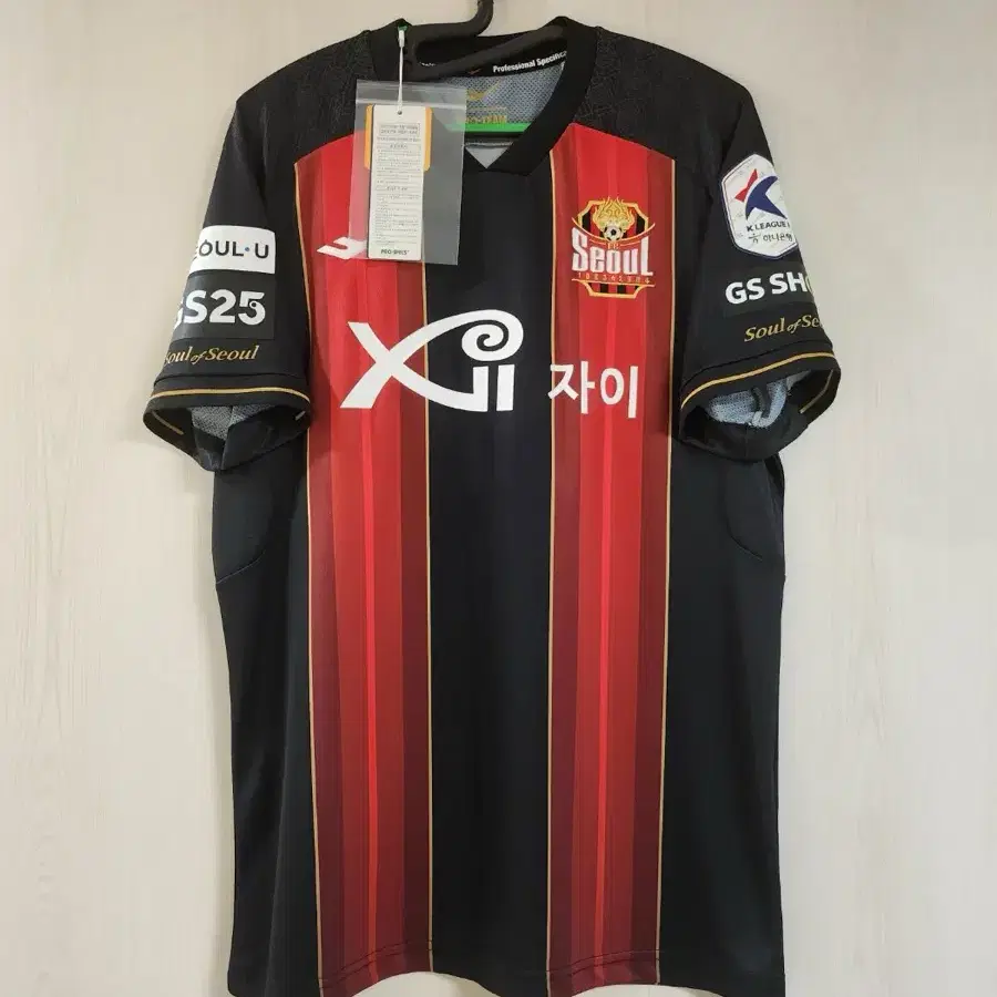 (할인)2022 FC서울 홈 기성용 택채새상품