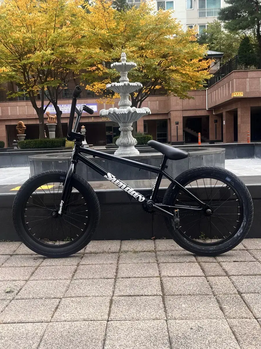 선데이 프라이머 BMX