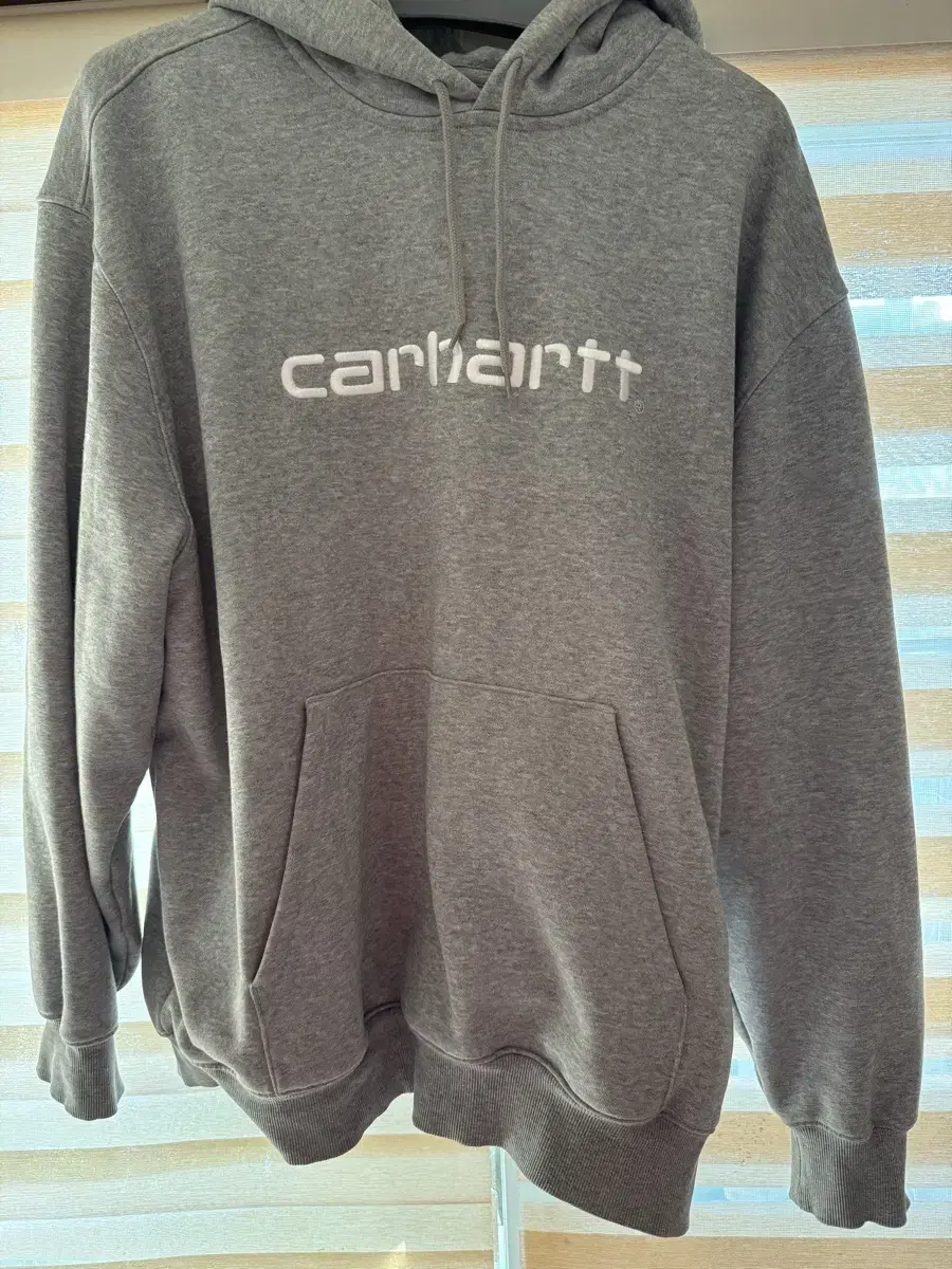 CalhartWIP Hooded Gray