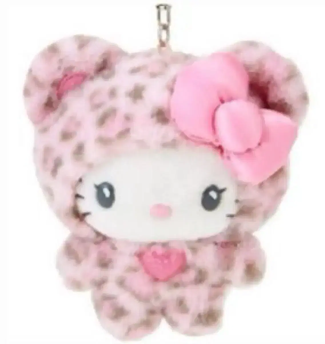 Sanrio Gerukuma Pink Kitty Hello Kitty Hopi Mascot Doll