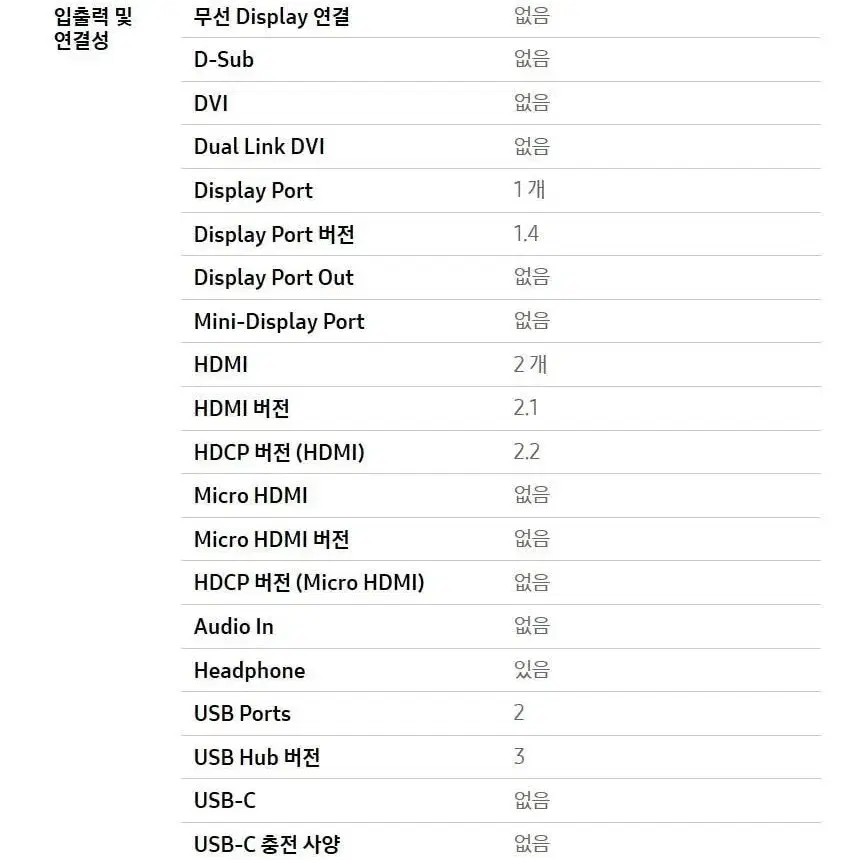 삼성전자 오디세이 네오 g8 4k 240hz 32인치 커브드게이밍 모니터