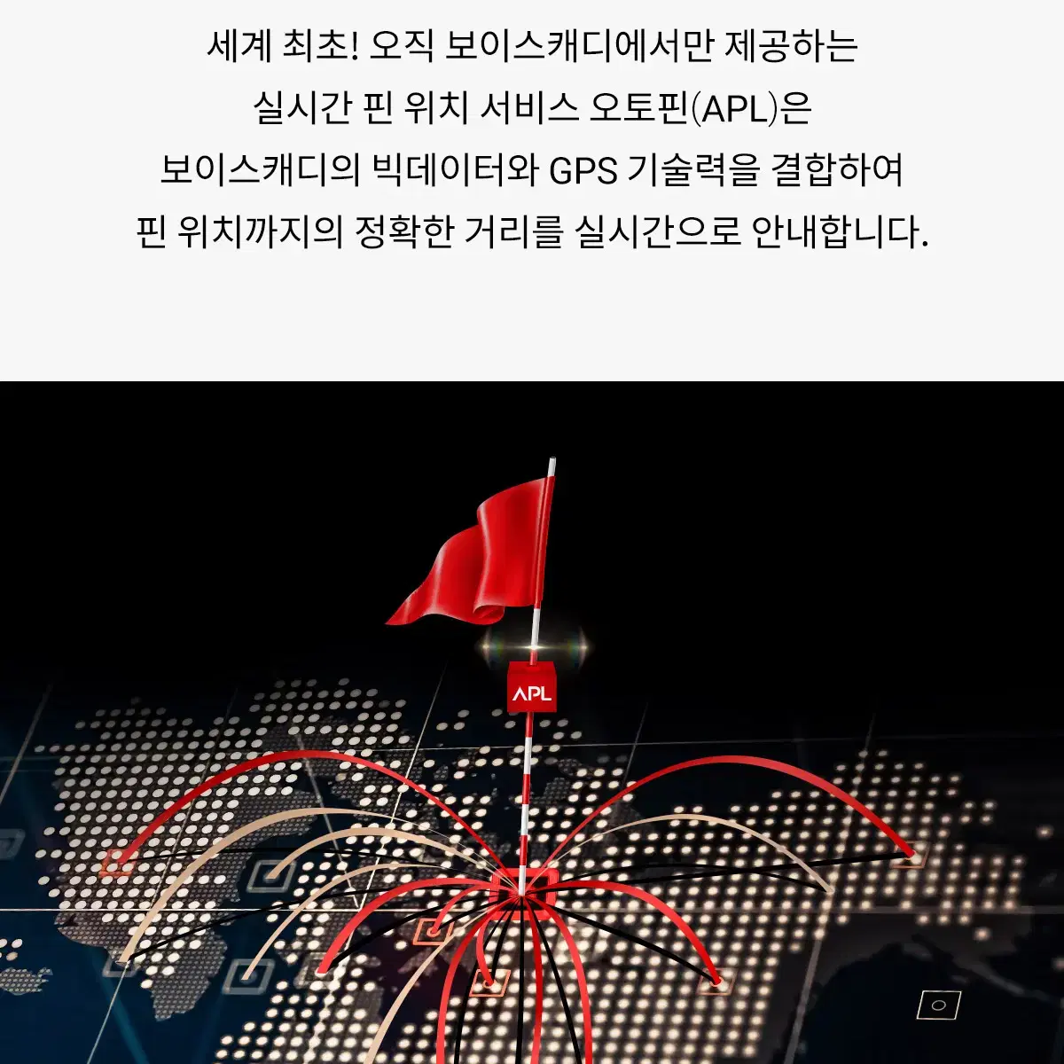 보이스캐디 Y1 야디지북