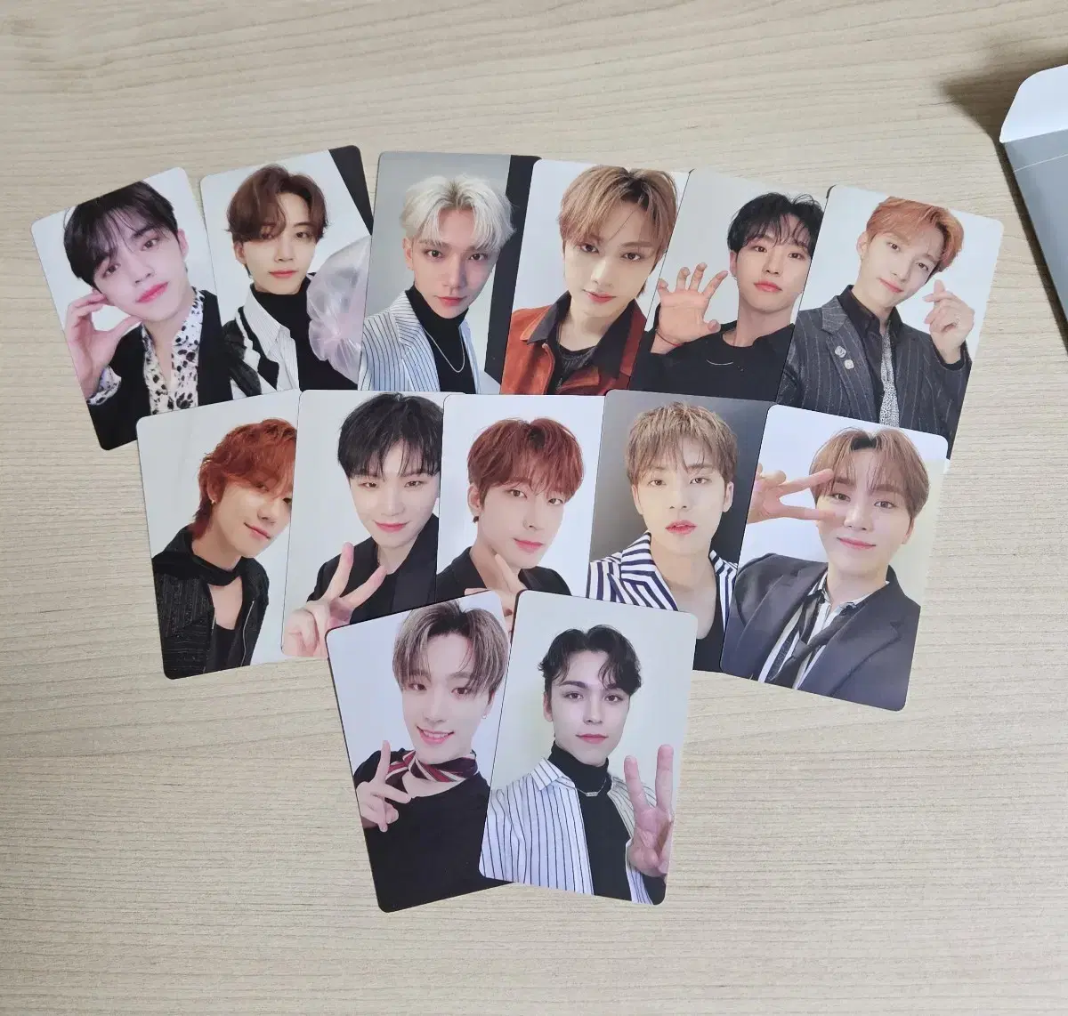 Seventeen photocard bulk WTS