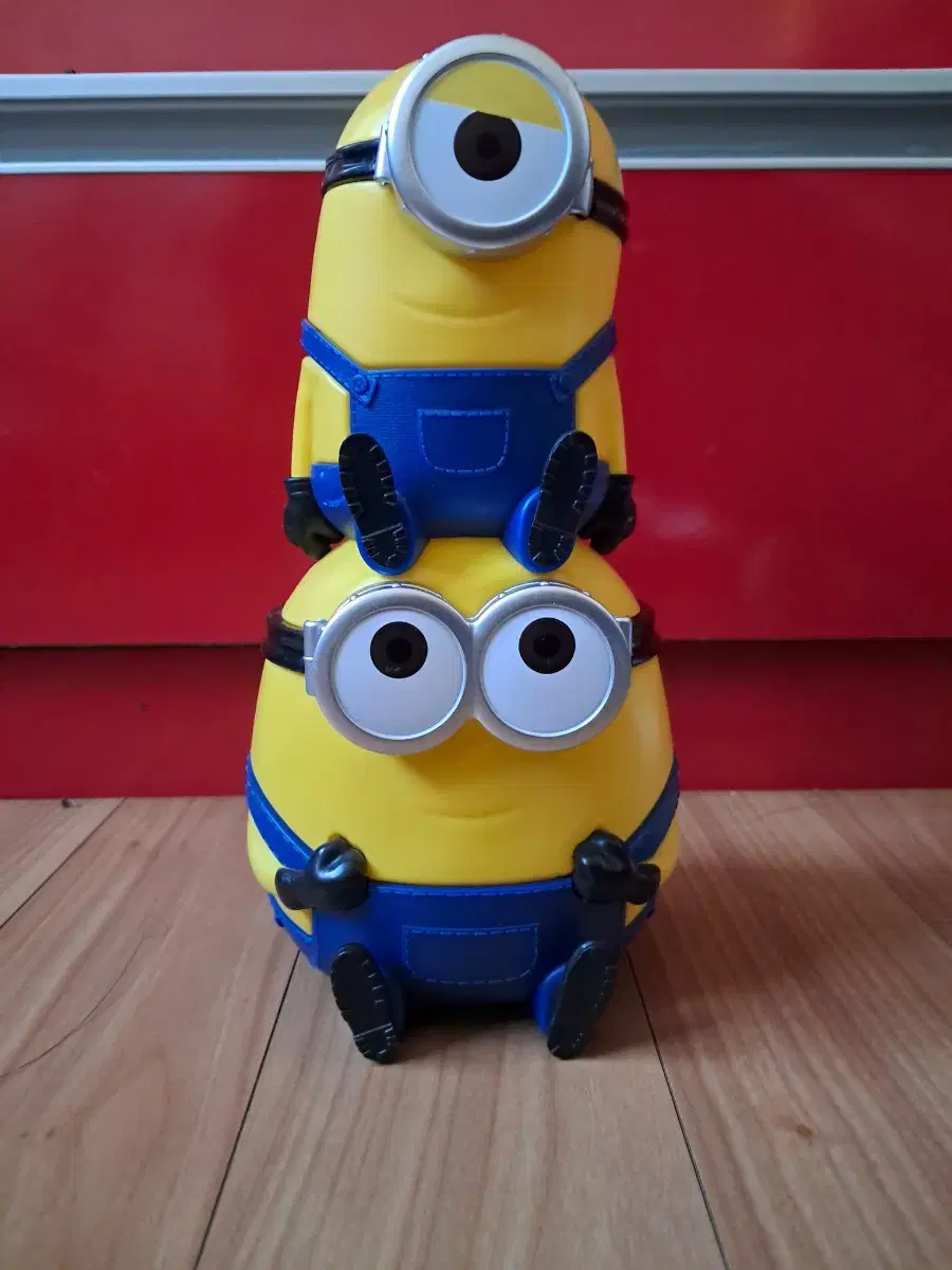 Sell Minions Piggy Bank