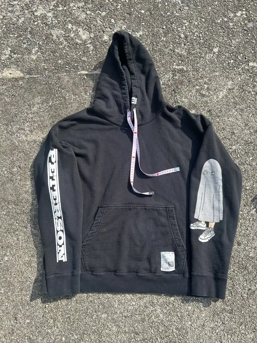 Maison Miharaya Suhiro Hoodie