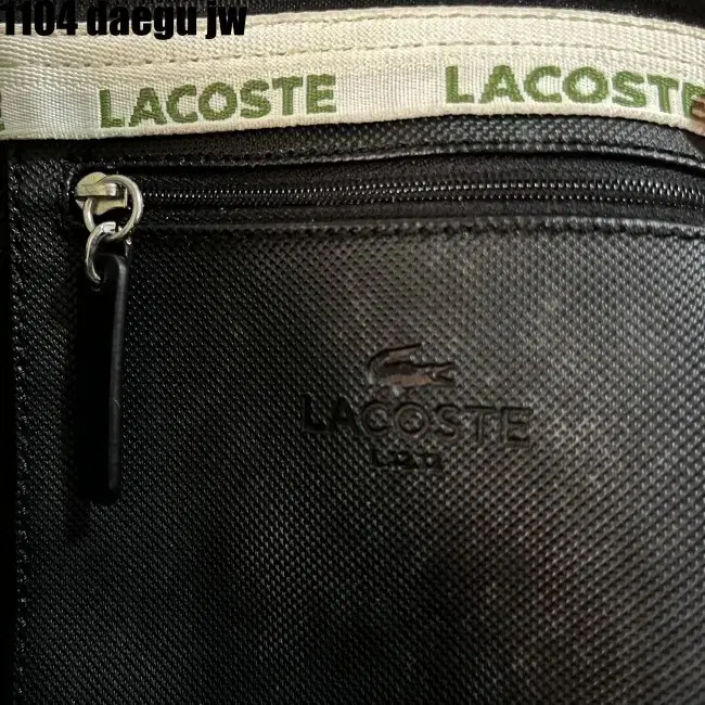 LACOSTE BAG 라코스테 가방