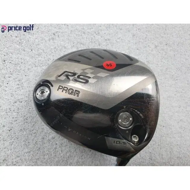 피알지알 PRGR RS 10.5도 R 드라이버 35R