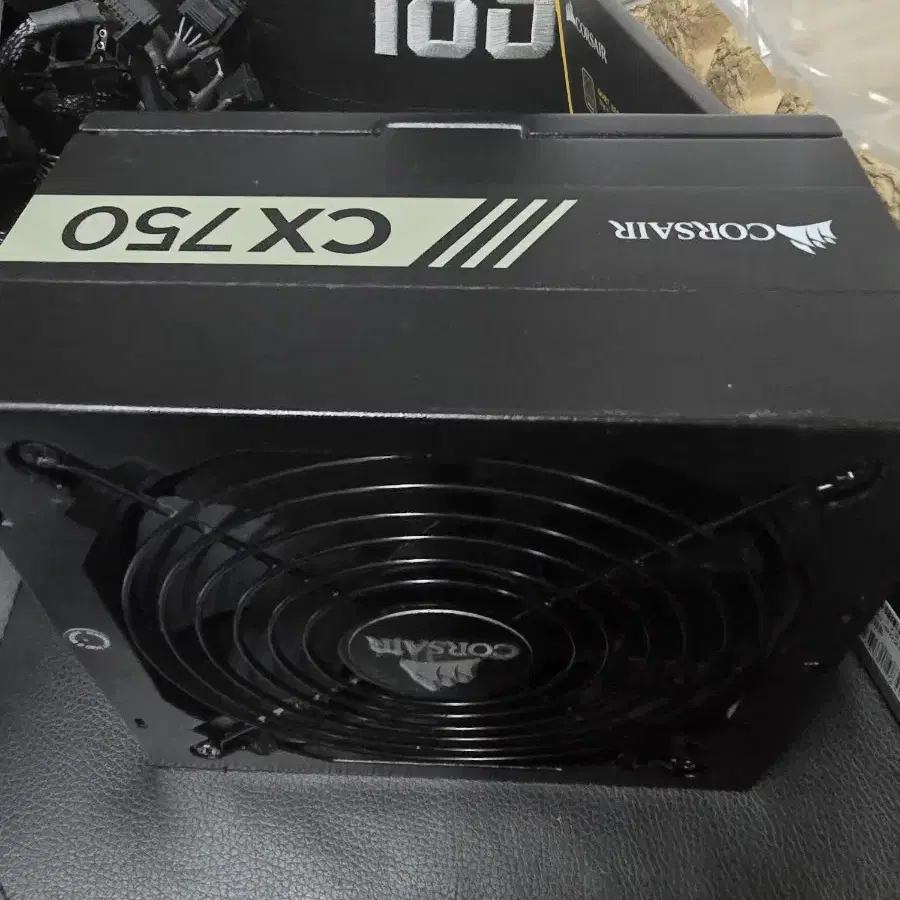 PC 부품 POWER 750W 80PLUS BRONZE